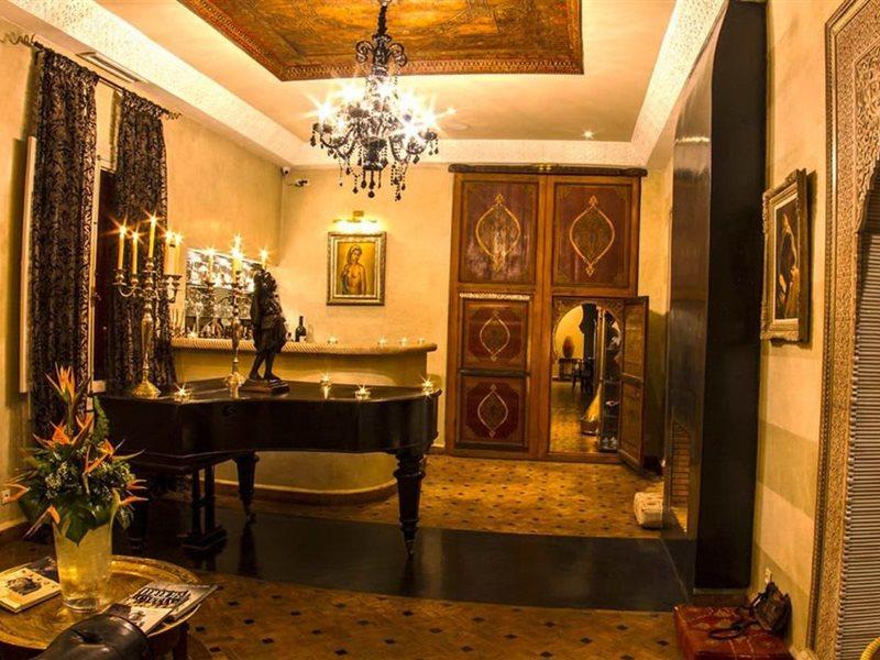 Palais El Miria & Spa Hotel Dar Caid Layadi Luaran gambar