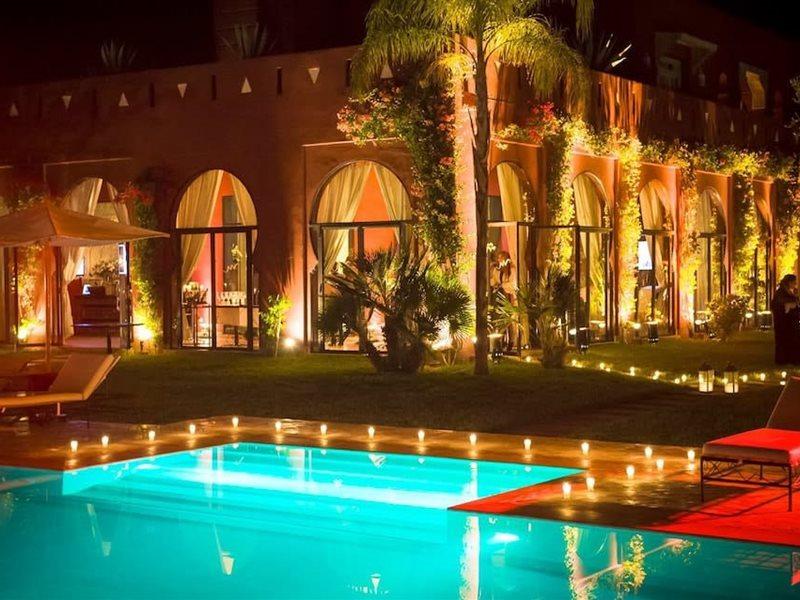 Palais El Miria & Spa Hotel Dar Caid Layadi Luaran gambar