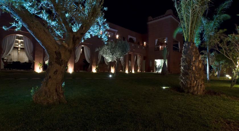 Palais El Miria & Spa Hotel Dar Caid Layadi Luaran gambar