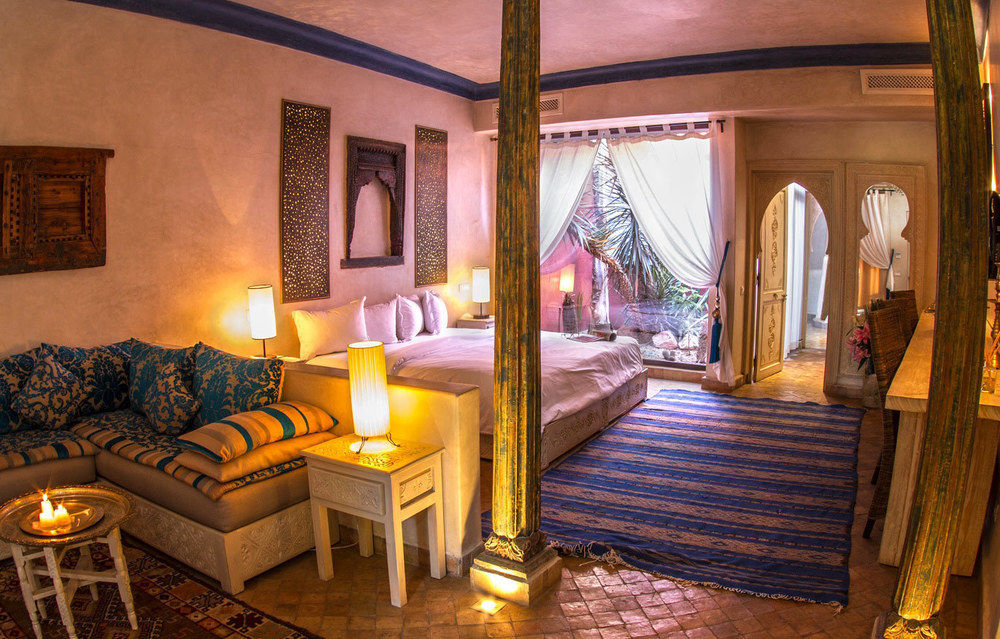 Palais El Miria & Spa Hotel Dar Caid Layadi Luaran gambar