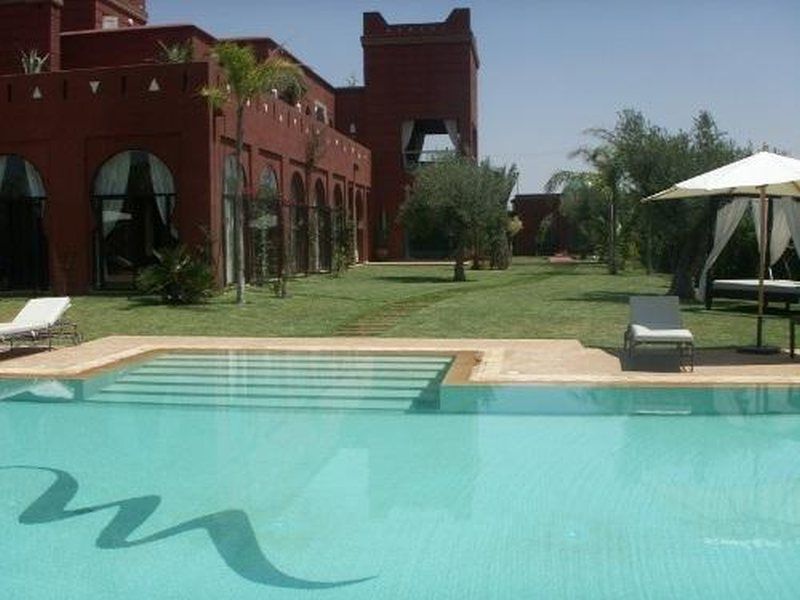 Palais El Miria & Spa Hotel Dar Caid Layadi Luaran gambar