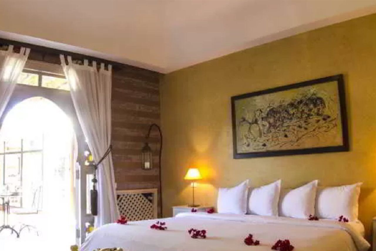 Palais El Miria & Spa Hotel Dar Caid Layadi Luaran gambar